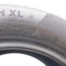2. 225 55 16 1x CONTINENTAL 225/55 R16 99H XL WinterContact TS850P Winterreifen 2019 voll 