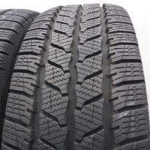 3. 235 65 16C 2x CONTINENTAL 235/65 R16C 121/119R VanContact Winter Winterreifen 2023 Ungebraucht  