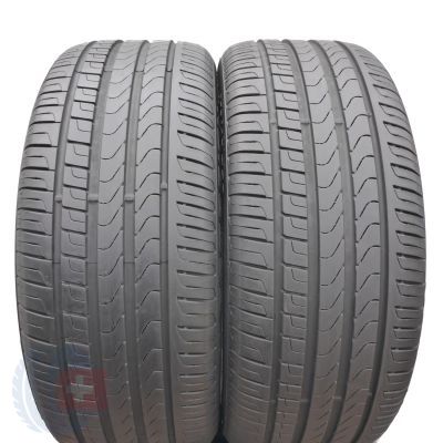 255 40 20 PIRELLI 255/40 R20 101V XL Scorpion Verde Sommerreifen 2020 7mm