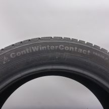8. 205 55 17 4x CONTINENTAL 205/55 R17 95H XL ContiWinterContact TS830P RunFlat BMW Winterreifen 2021 VOLL