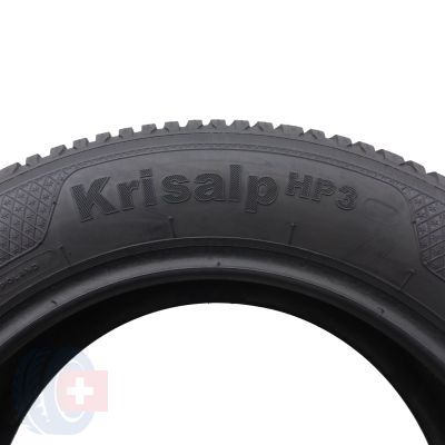 6. 205 60 16 2x KLEBER 205/60 R16 96H XL Krisalp HP3 Winterreifen 7-7,5mm 2021