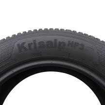 6. 205 60 16 2x KLEBER 205/60 R16 96H XL Krisalp HP3 Winterreifen 7-7,5mm 2021