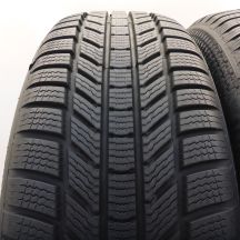 2.  205 55 17 2x CONTINENTAL 205/55 R17 95V XL WinterContact TS 870 P Winterreifen 2024 8,5-8,2mm WIE NEU 