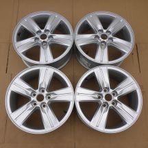 4 x Alufelgen 16 OPEL CHEVROLET 5x105 6,5J ET38 Original GM RDKS Mokka X Trax