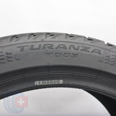 5.  225 45 19 2x BRIDGESTONE  225/45 R19 96W XL Turanza T005 Sommerreifen 2025 6mm