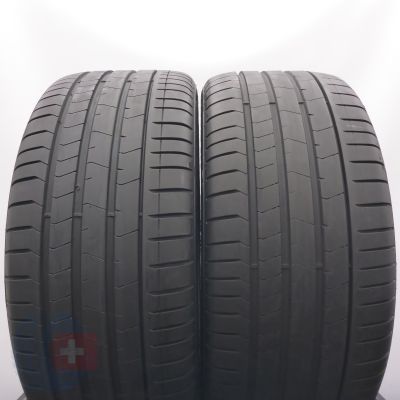 255 35 19 2x PIRELLI 255/35 R19 96Y XL PZero RunFlat Sommerreifen 2019, 2023 6,2-6,6mm