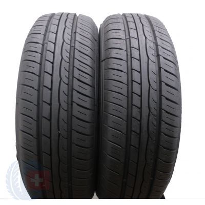 3. 4 x DUNLOP 175/65 R15 84H SP Sport Fastresponse Sommerreifen  DOT18 WIE NEU