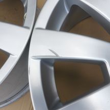 11. 4 x Alufelgen 19 MERCEDES 5x112 8,5/7,5J Et52/47 Original 