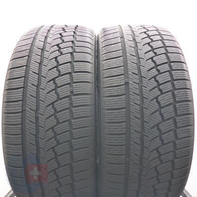 4. 245 40 19 4x ZEETEX 245/40 R19 98V XL WH100 Winterreifen  2024 7,5-7,2mm WIE NEU