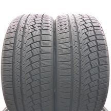 4. 245 40 19 4x ZEETEX 245/40 R19 98V XL WH100 Winterreifen  2024 7,5-7,2mm WIE NEU