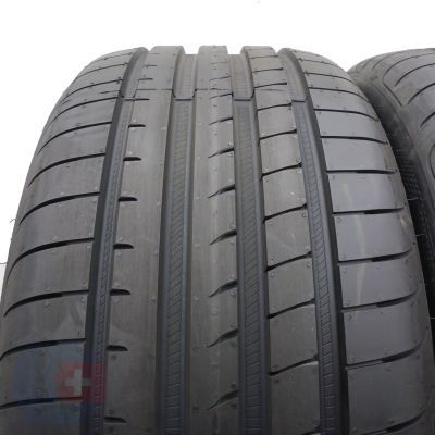 3. 245 40 18 2x GOODYEAR 245/40 R18 93Y Eagle F1 Asymmetric 5 Sommerreifen 2021 WIE NEU VOLL