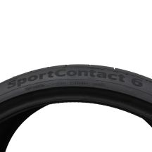 6. 285 30 22 2x CONTINENTAL 285/30 R22 101Y XL SportContact6 Sommerreifen 2022 5,2mm