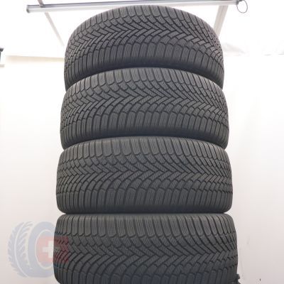 255 45 20 4x BRIDGESTONE 255/45 R20 105W XL Blizzak 6 Winterreifen  2025 6,8mm  
