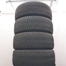 255 45 20 4x BRIDGESTONE 255/45 R20 105W XL Blizzak 6 Winterreifen  2025 6,8mm  