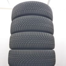 215 45 20 4x BRIDGESTONE 215/45 R20 95W XL Blizzak 6 Winterreifen 2025 8mm WIE NEU 