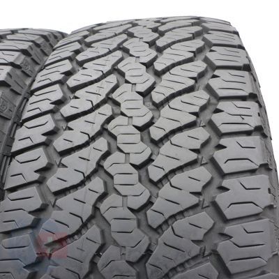 3. 235 55 18 GENERAL 235/55 R18 104H XL Grabber AT3 Ganzjahresreifen 2022 7mm