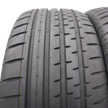 2. 2 x CONTINENTAL 225/40 R18 92Y SportContact 2 Sommerreifen 2016 UNGEBRAUCHT