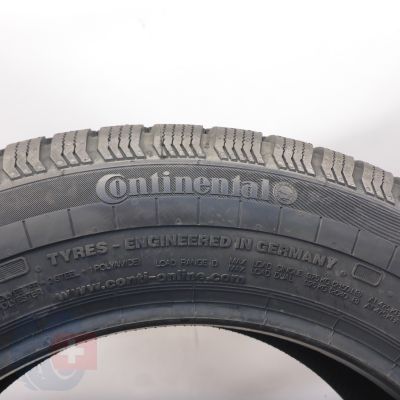 5. 205 65 16C 4x CONTINENTAL 205/65 R16C 107/105T VancoFourSeason 2 Ganzjahresreifen 2022 Ungebraucht   