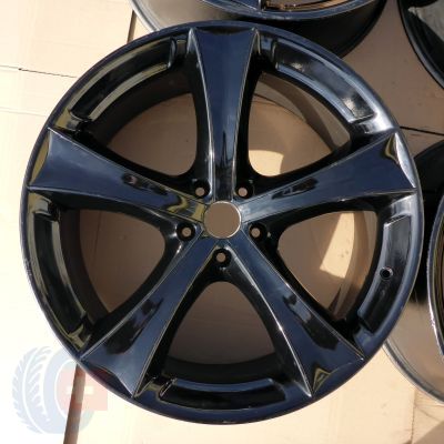 5. 4 x Alufelgen 22 BMW LAND ROVER 5x120 10J Et40 Eta Beta Italy