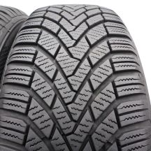 2. 195 65 15 CONTINENTAL 195/65 R15 91T ContiWinterContact TS850 Winterreifen 2015 6,5-6,8mm