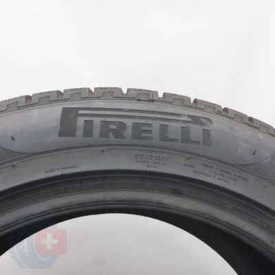 3.  235 55 19 1x PIRELLI  235/55 R19 101H Scorpion Winter RFT M0E Winterreifen 2020 Ungebraucht  