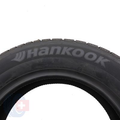 6. 2 x HANKOOK 215/60 R16C 103/101T Vantra LT Ra18 Sommerreifen M+S 2015 VOLL UNGEBRAUCHT