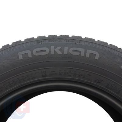 6. 215 65 16 2x NOKIAN 215/65 R16 102H XL WR D4 Winterreifen 2017 6-6,8mm