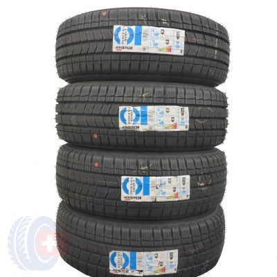 4 x KLEBER 215/60 R16C 103/101T Transalp 2 Winterreifen 2016 Ungebraucht