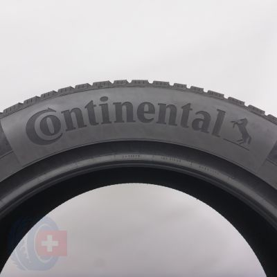 4. 235 55 19 2x CONTINENTAL 235/55 R19 105T XL WinterContact TS870 P SEAL Winterreifen 2022 8,2mm