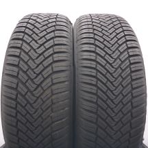 4. 195 65 15 4x CONTINENTAL 195/65 R15 91T AllSeasonContact Ganzjahresreifen 2023 8-8,2mm WIE NEU 