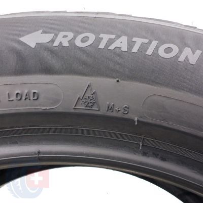 2. 2 x MICHELIN 215/55 R18 99V XL PilotAlpin 5 Winterreifen 2022 6,3-6,7mm