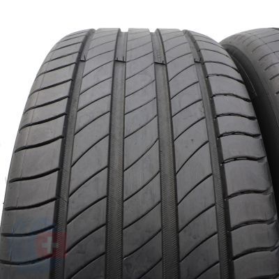 2. 4 x MICHELIN 215/55 R18 99V XL Primacy 4 S1 Sommerreifen 2020 5,2-6,3mm