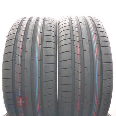 225 45 18 2x DUNLOP 225/45 ZR18 95Y XL Sport Maxx RT2 Sommerreifen 2026 VOLL WIE NEU
