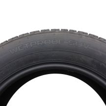 6.  225 65 17 4x NOKIAN  225/65 R17 102H Wetproof SUV Sommerreifen 2022 VOLL WIE NEU