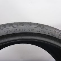 6. 235 35 19 2x CONTINENTAL 235/35 R19 91Y XL SportContact 6 BMW Sommerreifen 2022 Ungebraucht  
