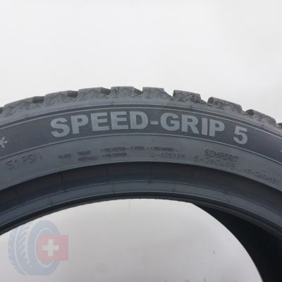 7. 215 45 17 4x SEMPERIT 215/45 R17 91V XL Speed-Grip 5 Winterreifen 2025 8,2-8mm