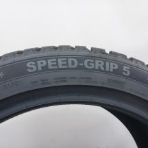7. 215 45 17 4x SEMPERIT 215/45 R17 91V XL Speed-Grip 5 Winterreifen 2025 8,2-8mm