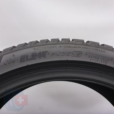 8. 255 40 20 2x PIRELLI 255/40 R20 101W T0 Sottozero 3 Winter PNCS Winterreifen 2024 6,8-7mm