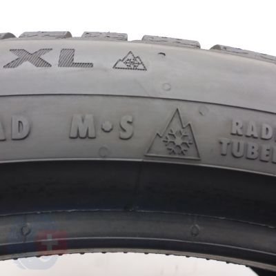 4. 295 30 21 2x CONTINENTAL 295/30 R21 102V XL WinterContact TS860S NAO Winterreifen 2024 7,8mm