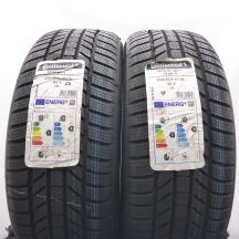 3.  205 50 17 4x CONTINENTAL 205/50 R17 93V XL WinterContact TS 870 P Winterreifen 2023/24 VOLL WIE NEU 