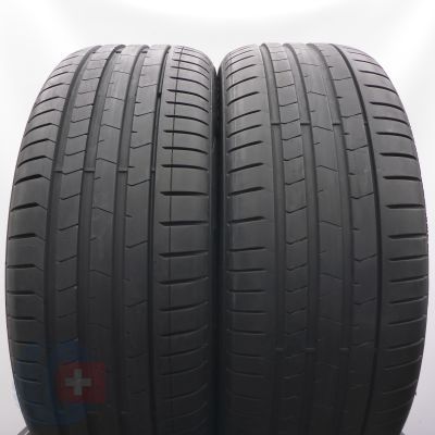 235 50 19 2x PIRELLI 235/50 R19 99W MO PZero Sommerreifen 2020, 2023 6-7mm