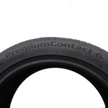5. 225 45 17 2x CONTINENTAL 225/45 R17 91Y XL PremiumContact 6 Sommerreifen 2019 VOLL WIE NEU