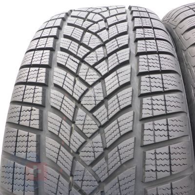 3. 235 55 18 2x GOODYEAR 235/55 R18 104H XL UltraGripPerformance+ SUV Winterreifen 2024 8mm WIE NEU
