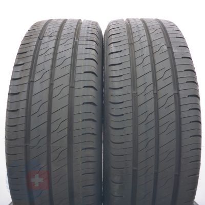 3.  215 65 16C 4x GOODYEAR  215/65 R16C 109/107T EfficientGrip Cargo 2 Sommerreifen 2025 VOLL WIE NEU  