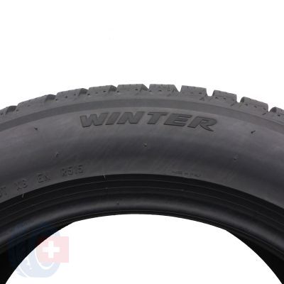 7. 225 55 17 2x PIRELLI 225/55 R17 101V XL Sottozero3 Winterreifen 2019 6,5-7mm