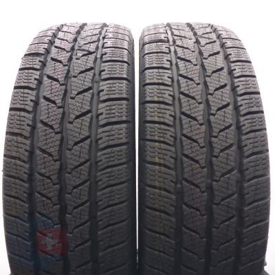 3. 195 65 16C 4x CONTINENTAL 195/65 R16C 104/102T  VanContact Winter Winterreifen 2020 Ungebraucht  