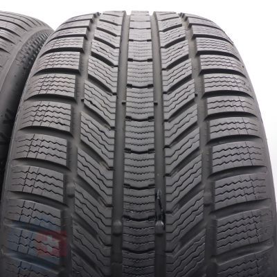 2. 245 45 18 4x CONTINENTAL 245/45 R18 100V XL WinterContact TS870 P Winterreifen  2023 7,5-8,5mm