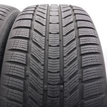 2. 245 45 18 4x CONTINENTAL 245/45 R18 100V XL WinterContact TS870 P Winterreifen  2023 7,5-8,5mm