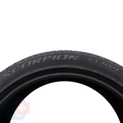 4. 2 x PIRELLI 275/40 R22 108Y XL Scorpion Verde All Season PNCS Sommerreifen 2017 M+S VOLL WIE NEU 