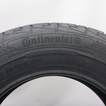 3. 195 75 16C 1x CONTINENTAL107/105R ContiVanContact 100 Sommerreifen 2019 VOLL 